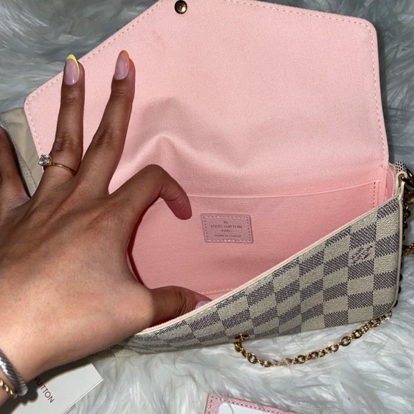 COPY - Louis Vuitton Felicie Bag - Picture 10 of 11